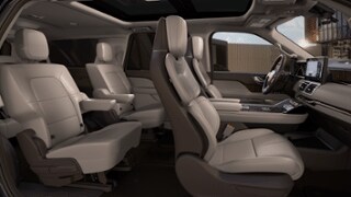 2024 Lincoln Lincoln Navigator Internal Image 1